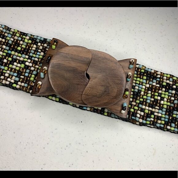 Beaded Belt   - Picture 4 of 8